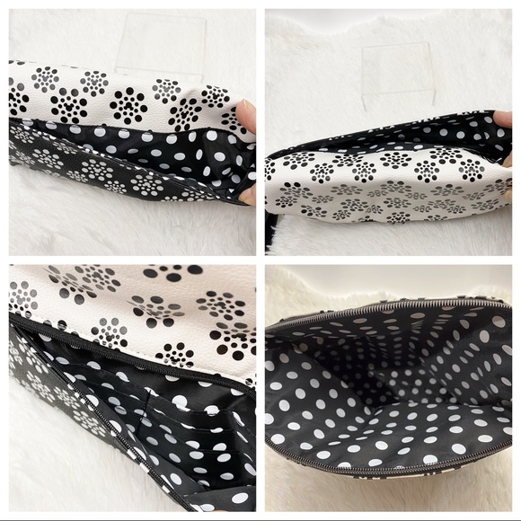 Disney Parks Hidden Mickey Clutch/Wristlet - Picture 7 of 8